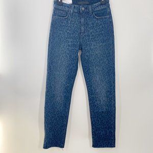 Joe's The Milla High-Rise Straight Ankle Jeans